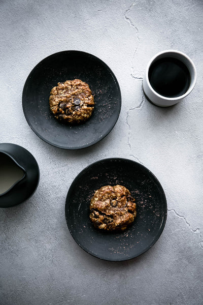 Celine Steen // Miso Chocolate Chunk Cookie Recipe