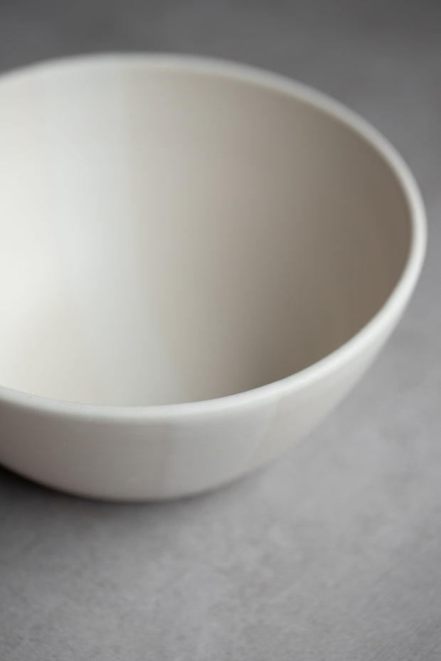 Simple Soup Bowl-Sand