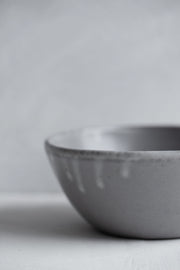 Simple Soup Bowl- Satin Stone