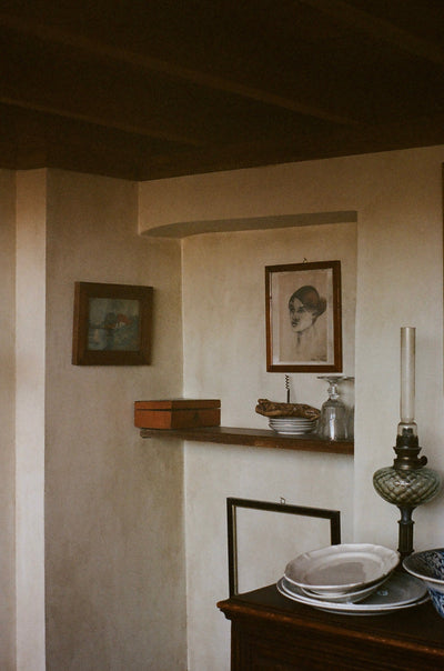 Ella Went To Europe | Notary Attic