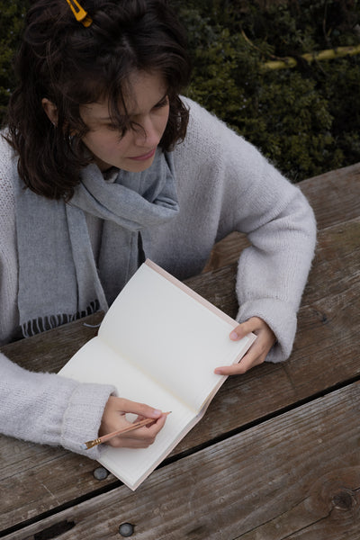 Creating a Journaling Habit