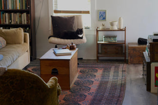 Notary In Your Space | Blake Raspberry