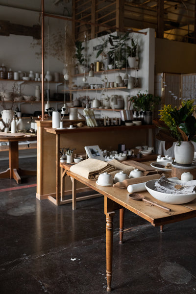 Portland Shop Tour