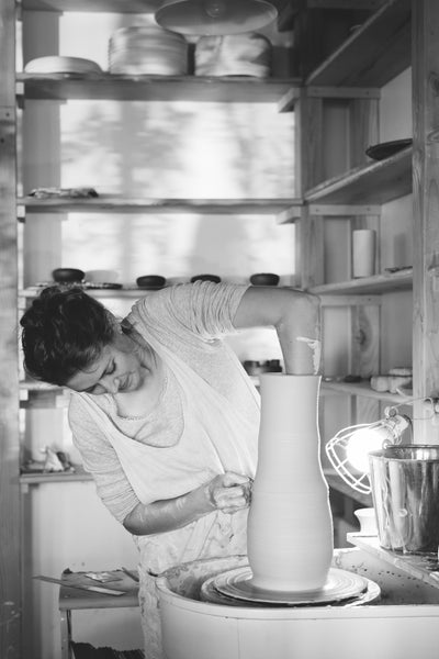 Our Ceramics, Our Process + Our Glazes