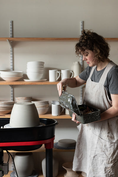 Basement to Small Business and the Tools Along the Way Featuring Skutt