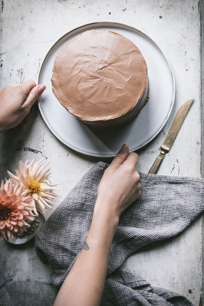 Eva Kosmas Flores//Secret Suppers Collaboration