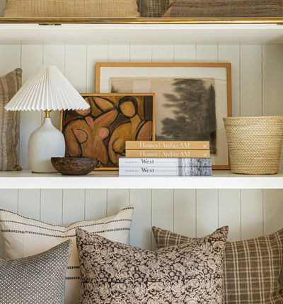 In Collaboration With // Shoppe Amber Interiors