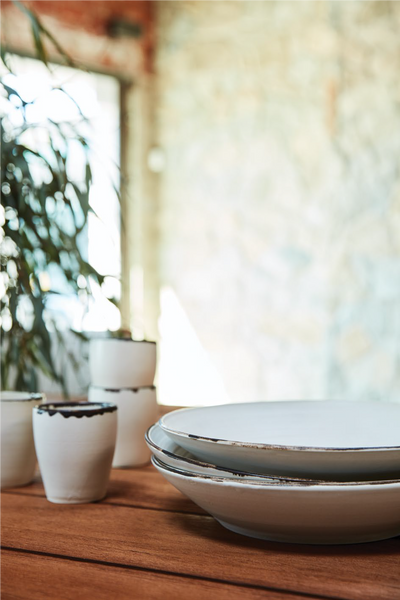 Erica Tanov x Notary Ceramics in Monocle Magazine