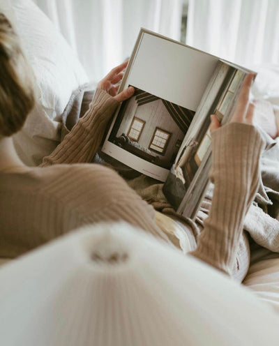 A Slow Living Manifesto by Natalie Walton