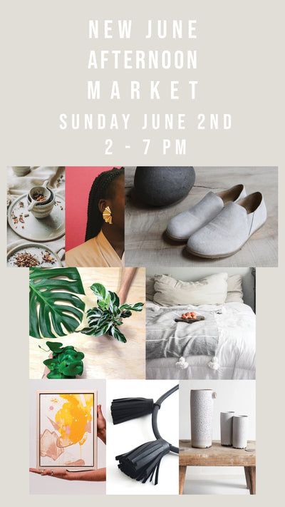 POP UP at VESSEL