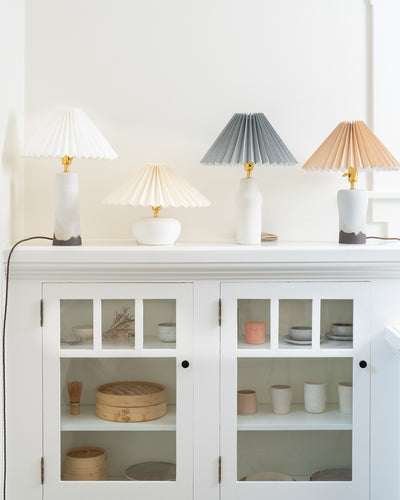 How-To: Assemble Notary Lampshade
