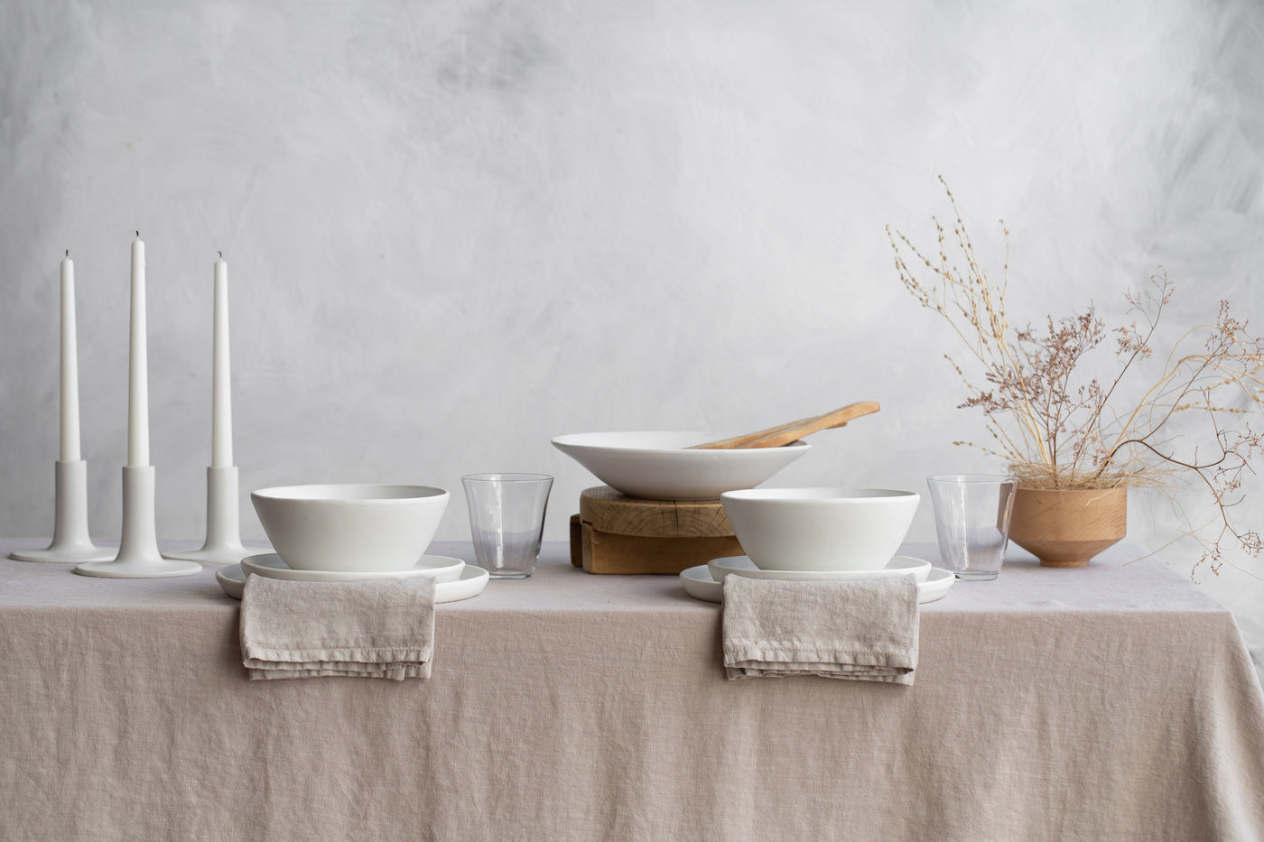 Dinnerware