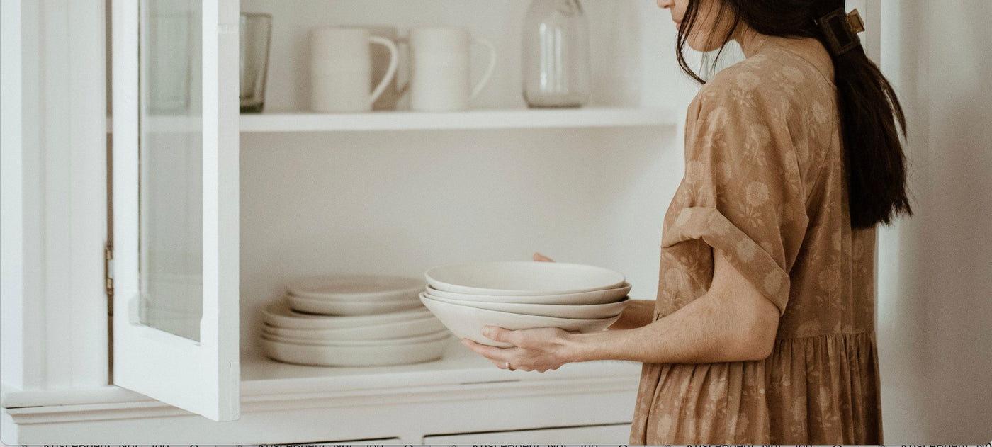 Bowls + Serving