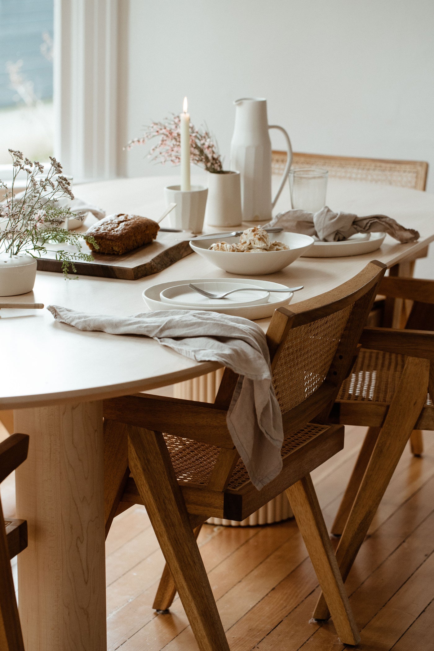 Kitchen + Dining