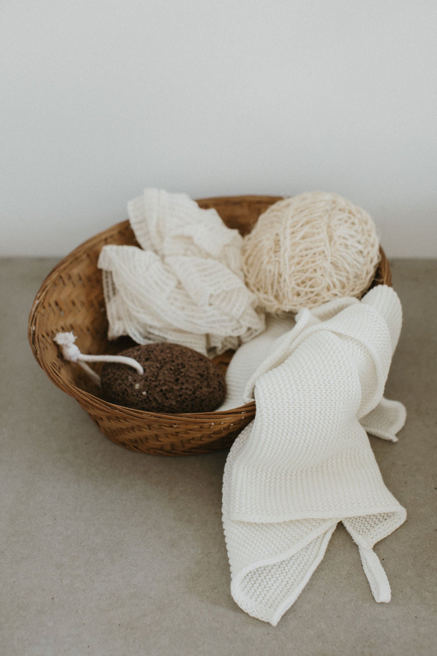Bath Brushes
