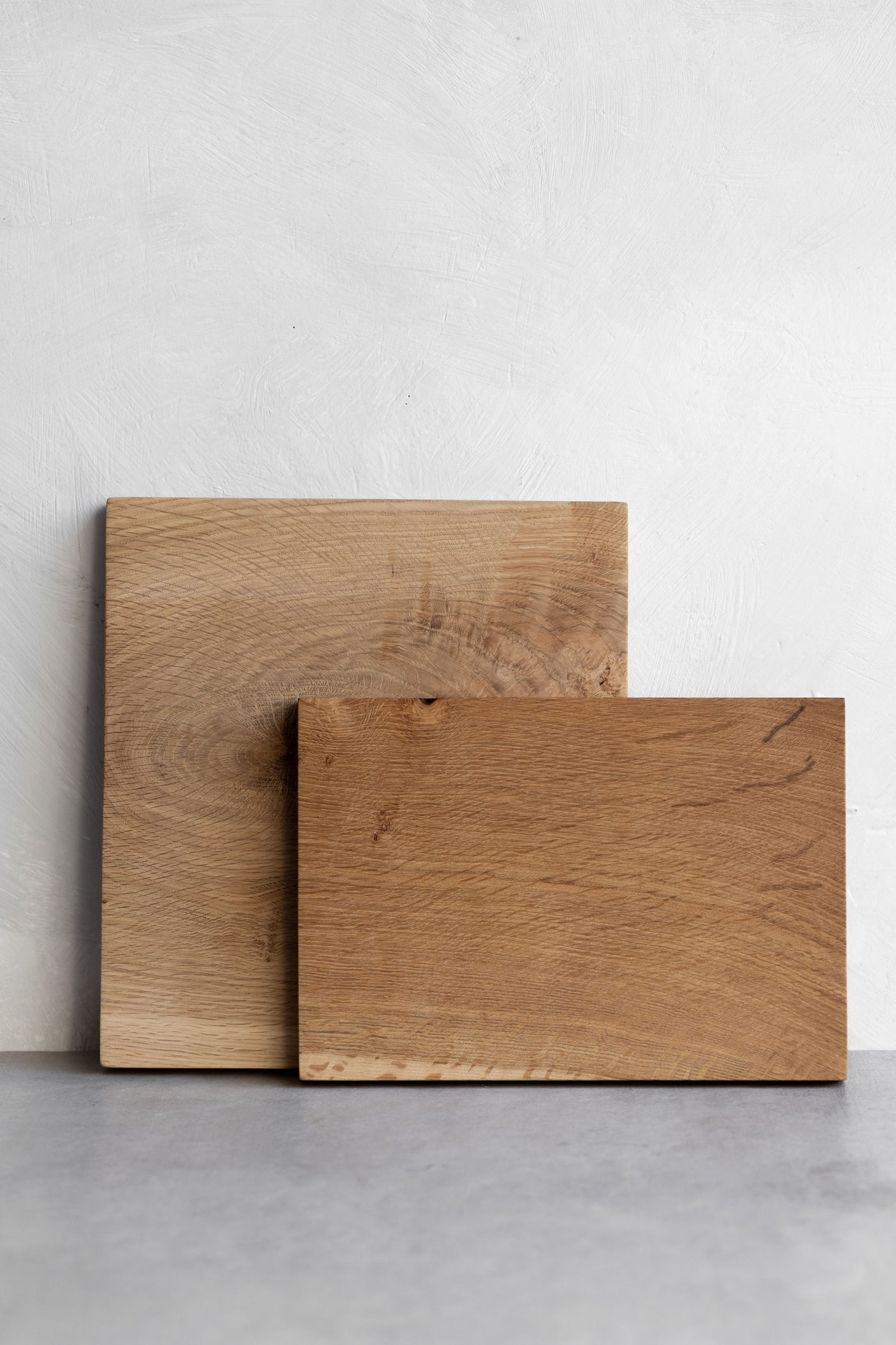 Trays + Cutting Boards
