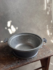 Guardian Service Hammered Cast Bowl