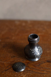 Silver Salt Shaker