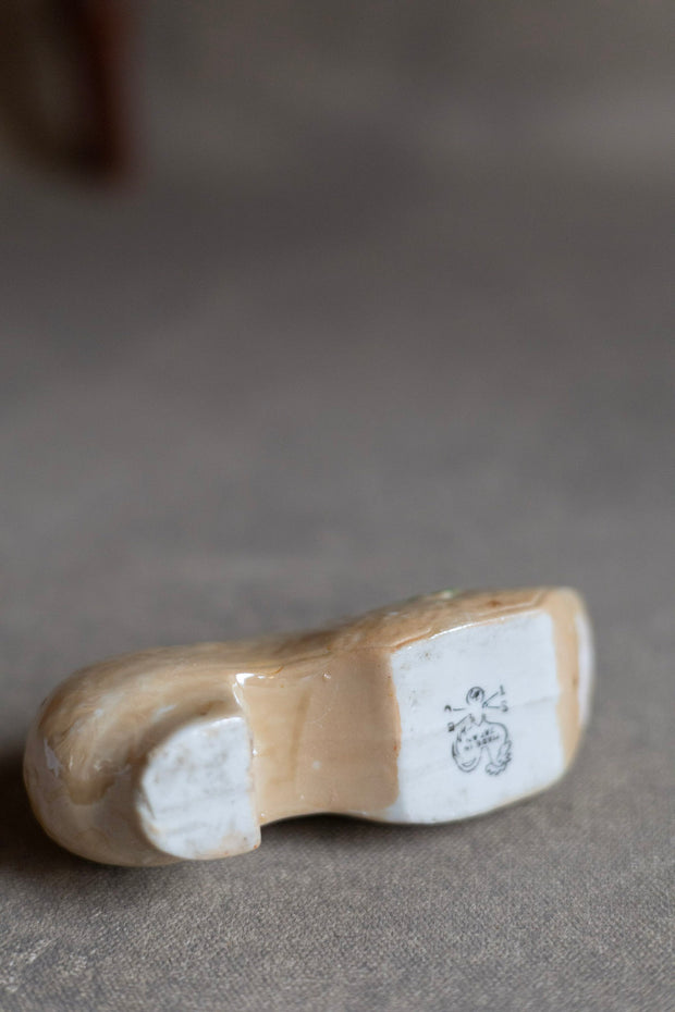 Ceramic Clog - Flower