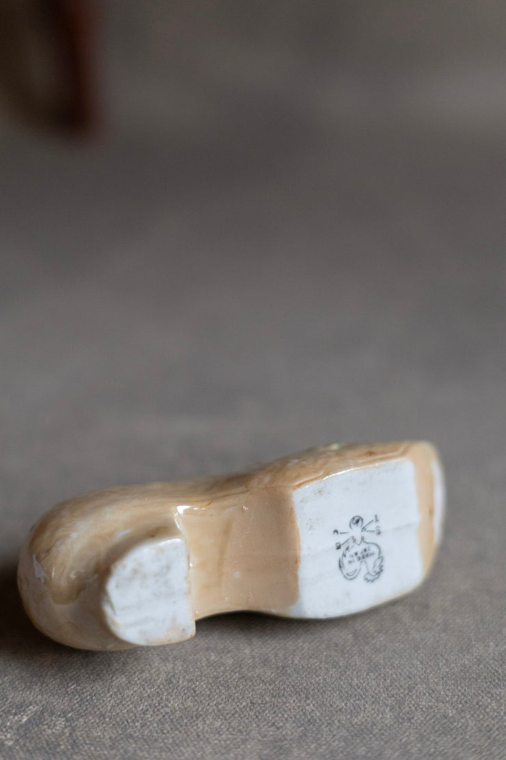 Ceramic Clog - Flower