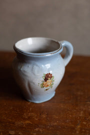Blue Rose Mug