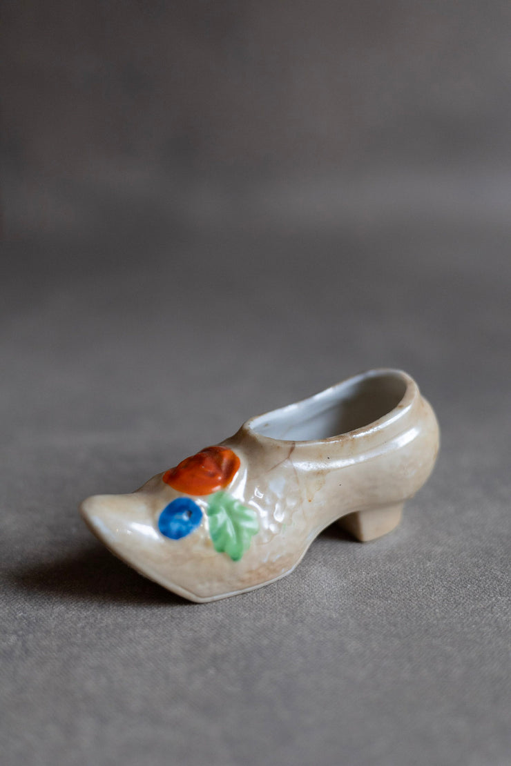 Ceramic Clog - Flower