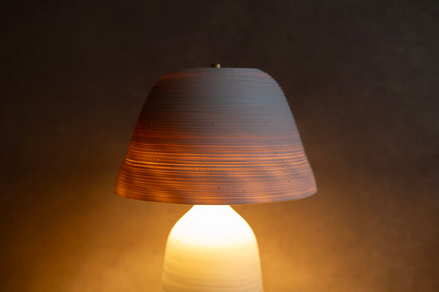 Notary Porcelain Lighting Collection #1