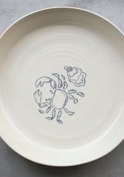 Seafood Serving Platter