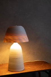 Notary Porcelain Lighting Collection #1