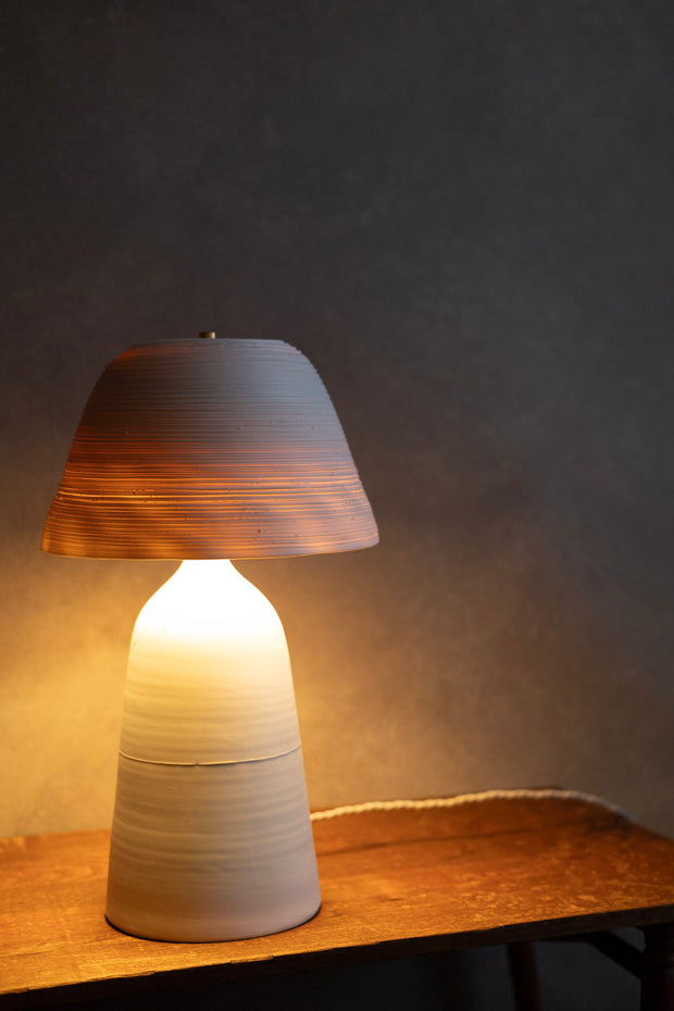 Notary Porcelain Lighting Collection #1