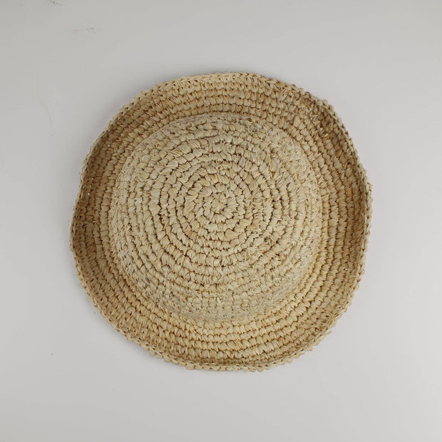 Bingin Bucket Hat: Natural