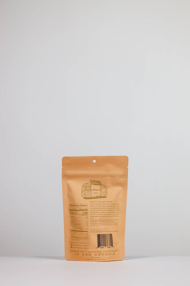 Wildflower Caramel - Maple Whiskey