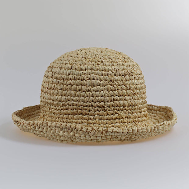 Bingin Bucket Hat: Natural
