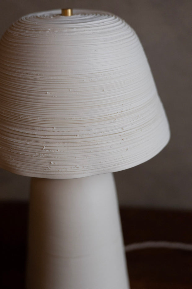 Notary Porcelain Lighting Collection #1