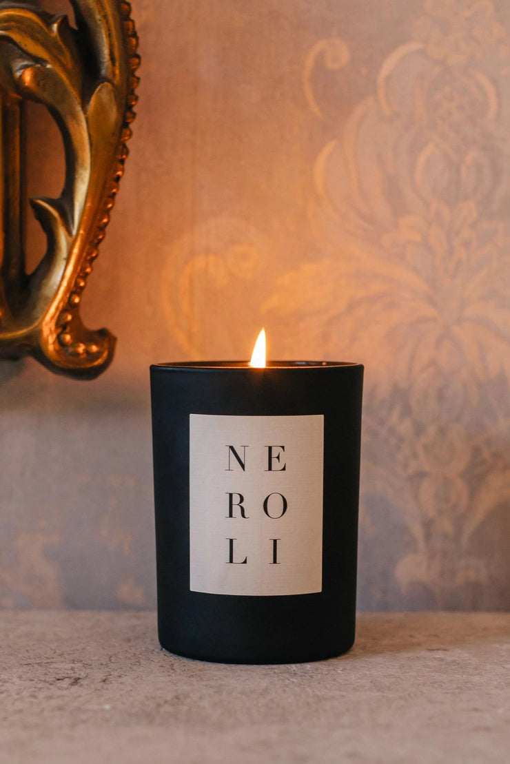 Neroli Noir Candle
