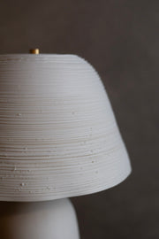 Notary Porcelain Lighting Collection #1