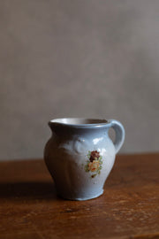 Blue Rose Mug