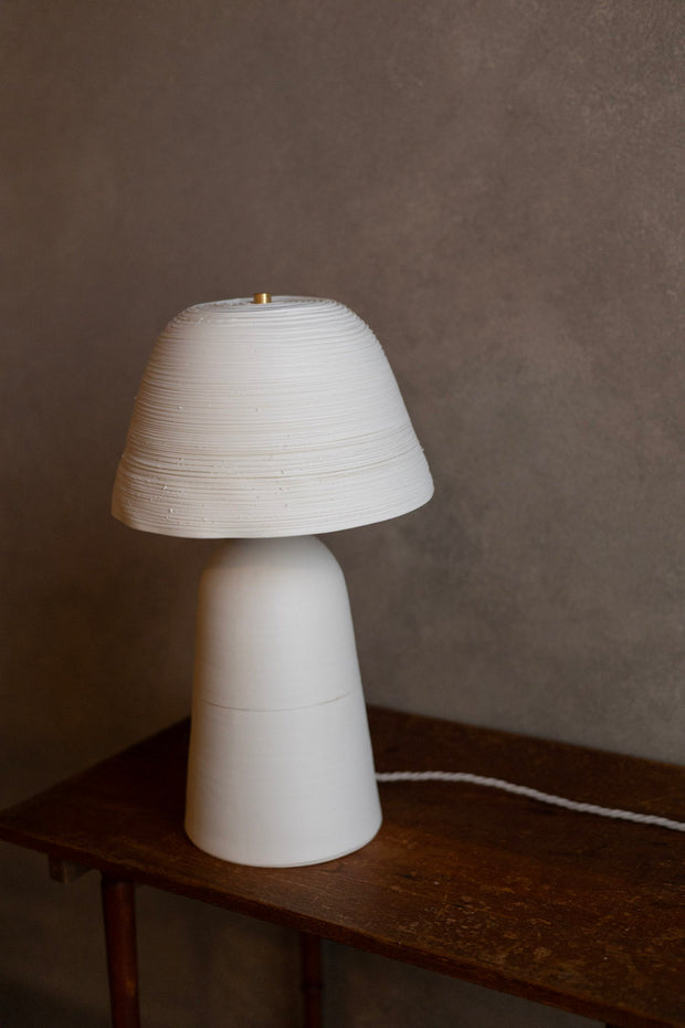 Notary Porcelain Lighting Collection #1