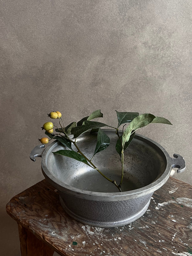 Guardian Service Hammered Cast Bowl