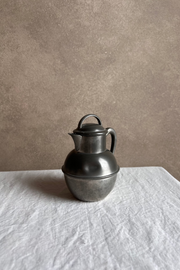 Petit Pewter Tea Pot