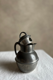 Petit Pewter Tea Pot