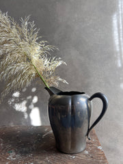 Pewter Water Pitcher