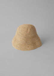 Bingin Bucket Hat: Natural
