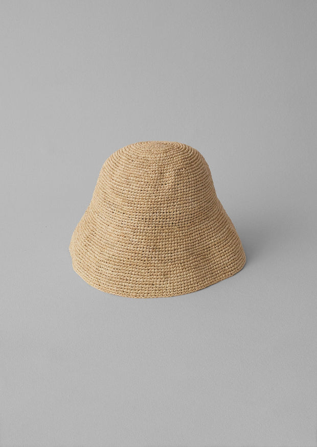Bingin Bucket Hat: Natural