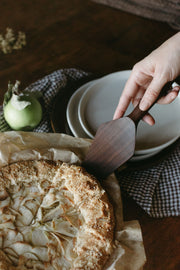 Walnut Pie Server 