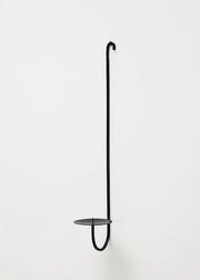 Iron Candle Sconce - Single