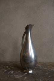 Pewter Pitcher A