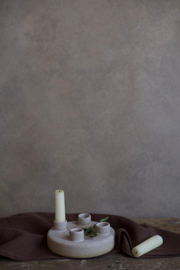 Advent Candle Holder