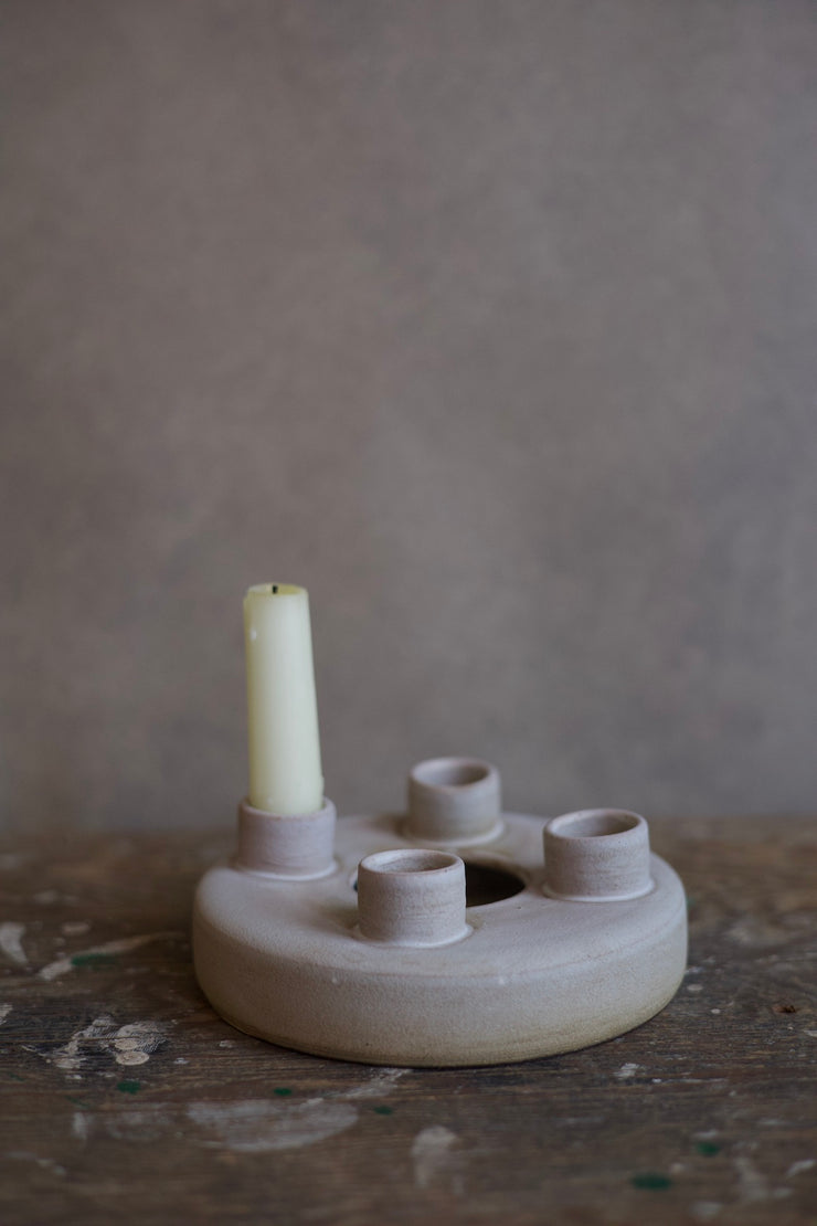Advent Candle Holder