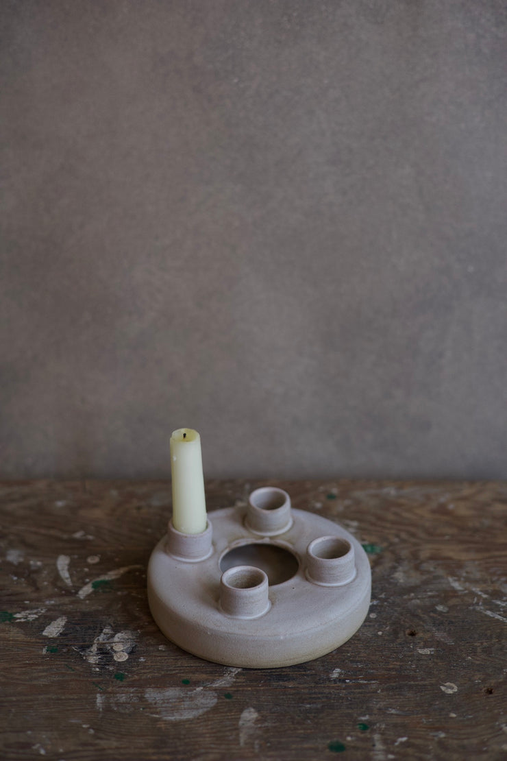 Advent Candle Holder
